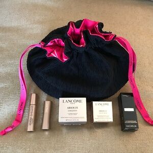 ✨NEW Luxury Lancome Absolue Set/6